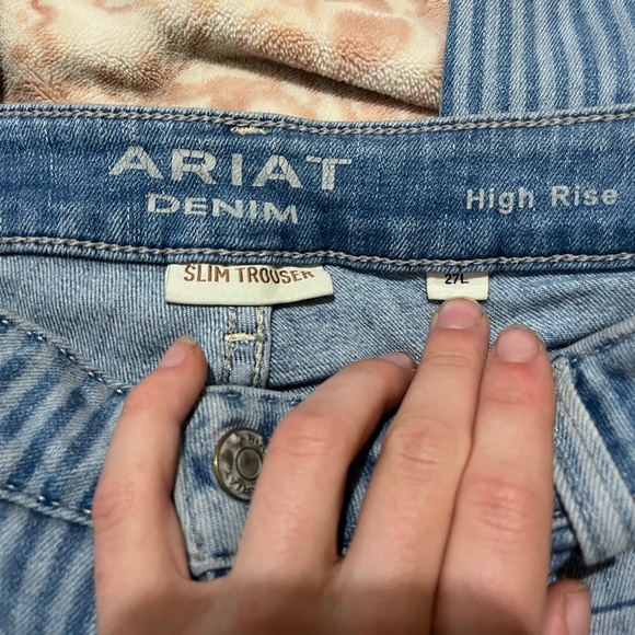 ariat trousers - Picture 3 of 3